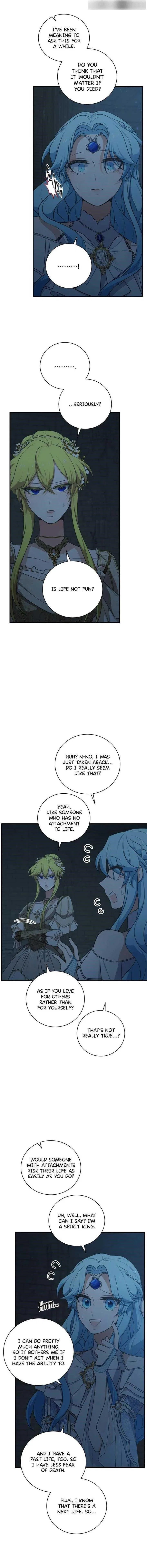 Elqueeness Chapter 261 – Page 10