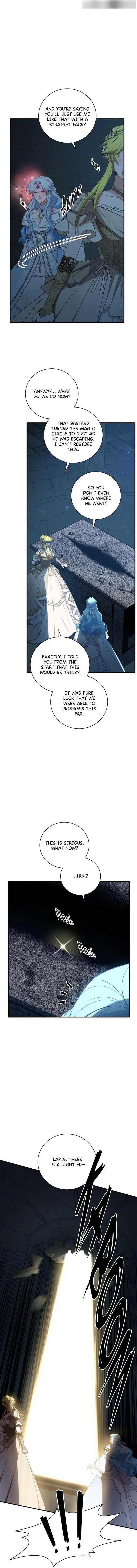 Elqueeness Chapter 261 – Page 12