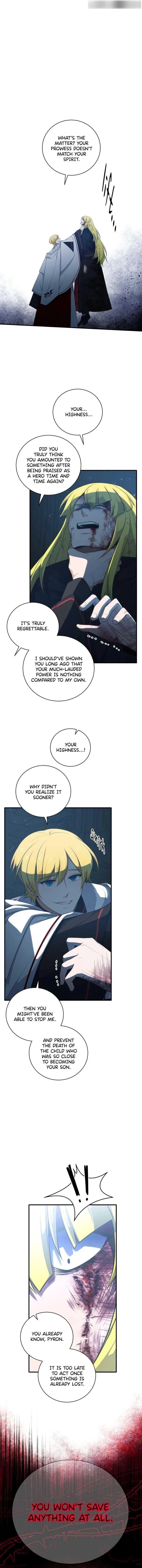 Elqueeness Chapter 260 – Page 7