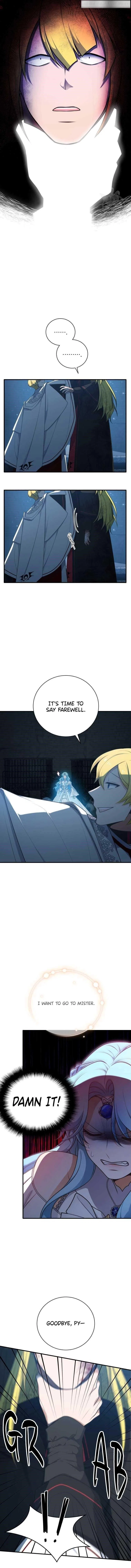 Elqueeness Chapter 260 – Page 8