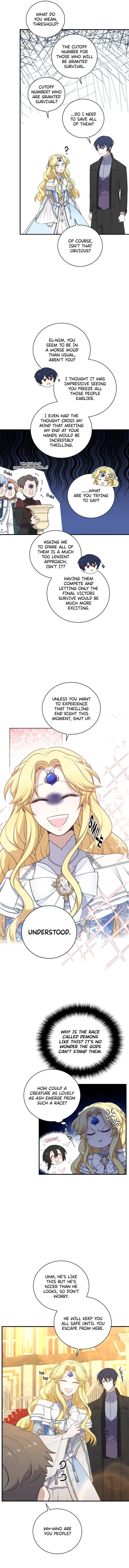 Elqueeness Chapter 259 – Page 4
