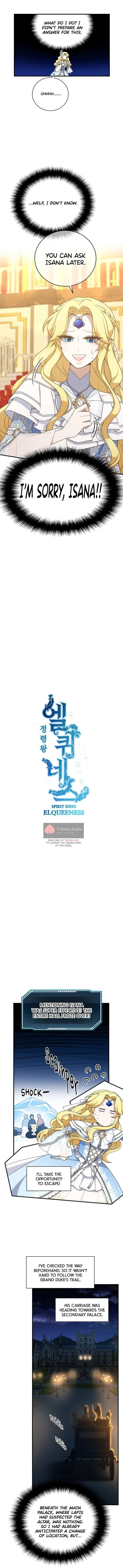 Elqueeness Chapter 259 – Page 5