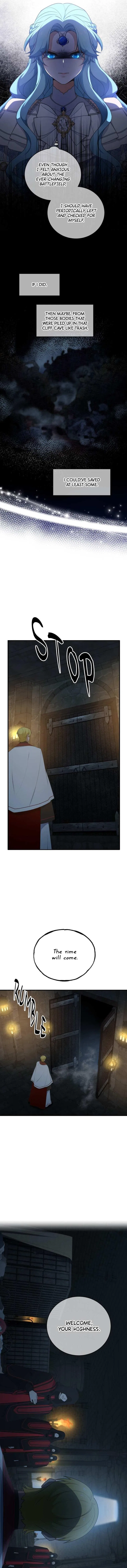 Elqueeness Chapter 259 – Page 10