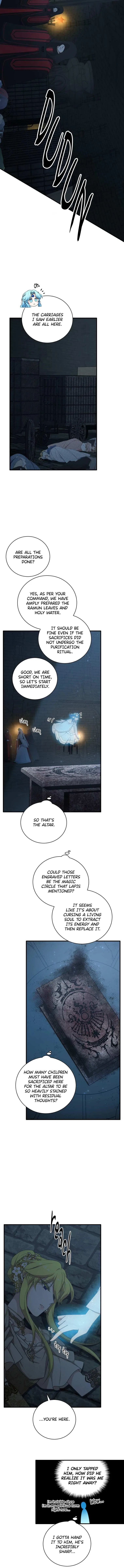 Elqueeness Chapter 259 – Page 11