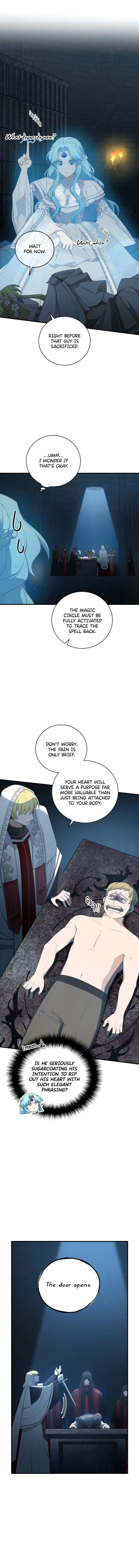 Elqueeness Chapter 259 – Page 12