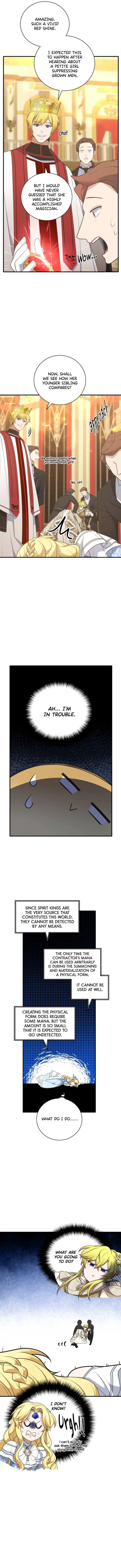 Elqueeness Chapter 258 – Page 4