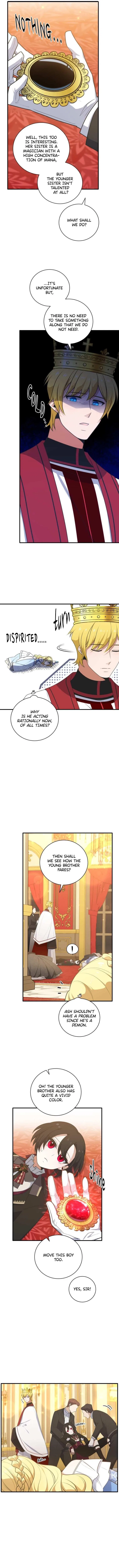 Elqueeness Chapter 258 – Page 5