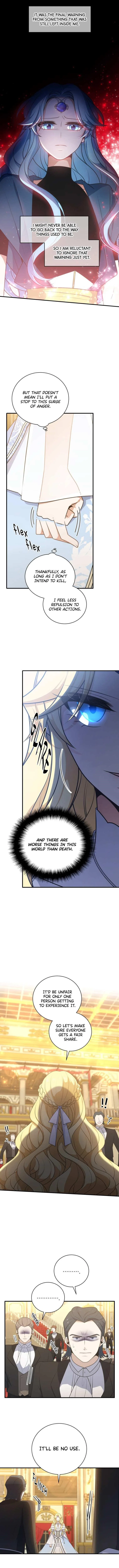 Elqueeness Chapter 258 – Page 12