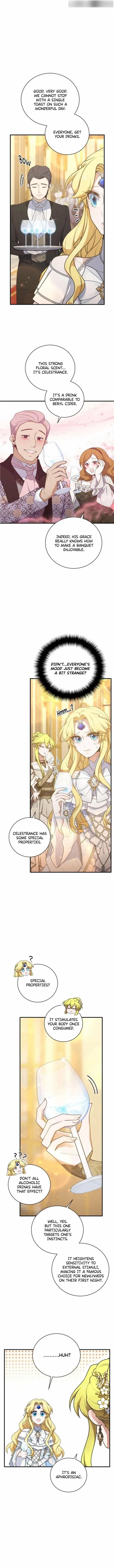 Elqueeness Chapter 257 – Page 5