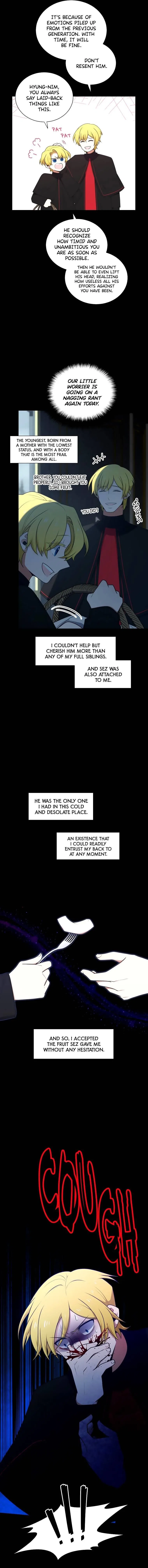 Elqueeness Chapter 227 – Page 2