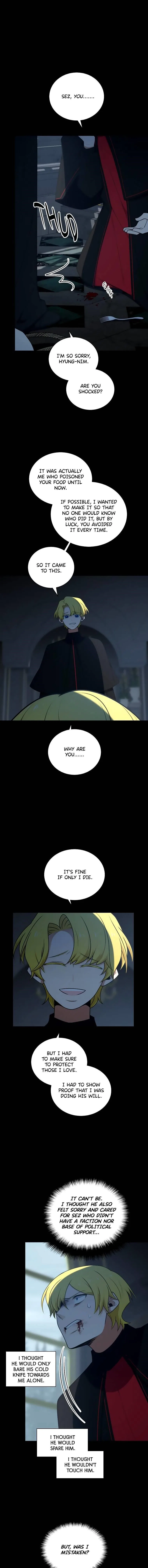 Elqueeness Chapter 227 – Page 3