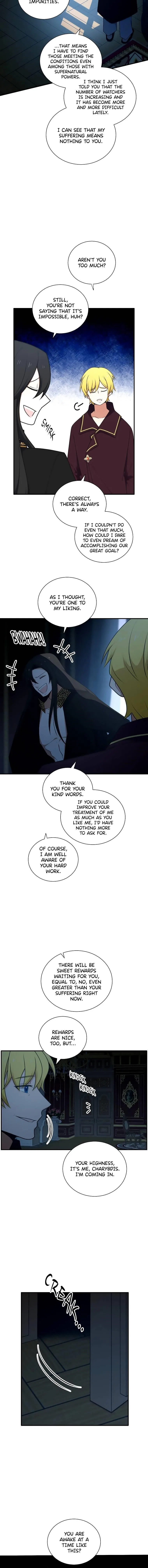 Elqueeness Chapter 227 – Page 12