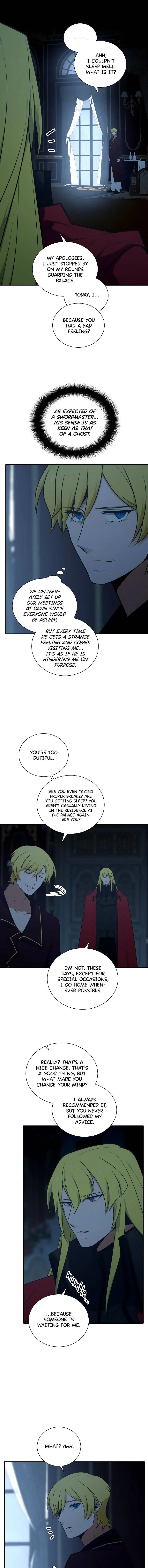 Elqueeness Chapter 227 – Page 13