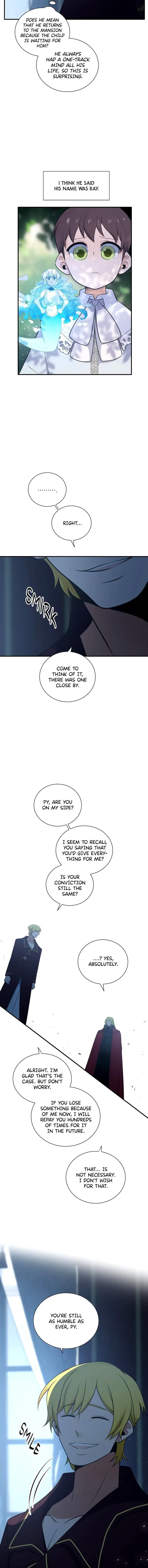 Elqueeness Chapter 227 – Page 14