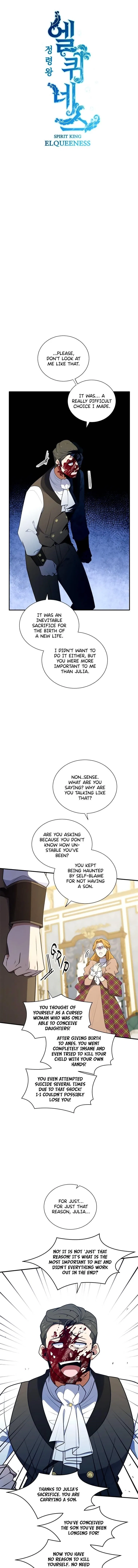 Elqueeness Chapter 226 – Page 3