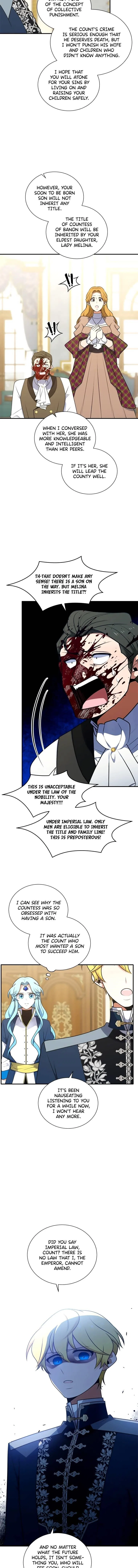 Elqueeness Chapter 226 – Page 8