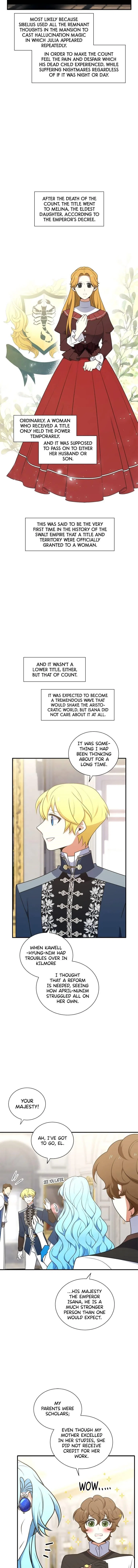Elqueeness Chapter 226 – Page 10