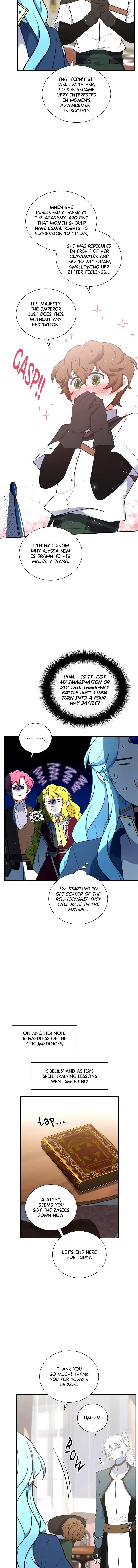 Elqueeness Chapter 226 – Page 11