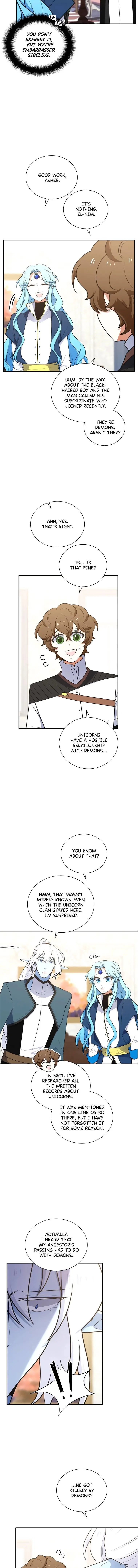 Elqueeness Chapter 226 – Page 12