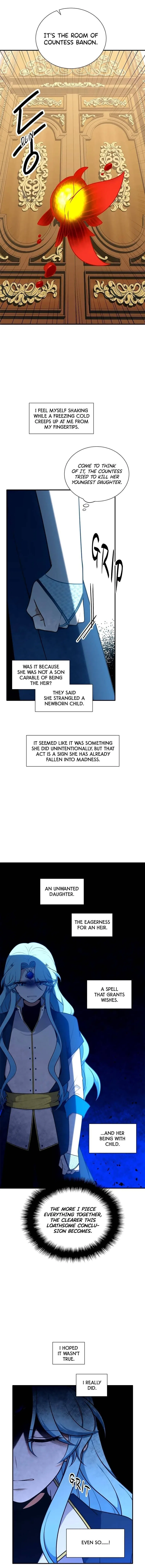 Elqueeness Chapter 225 – Page 8