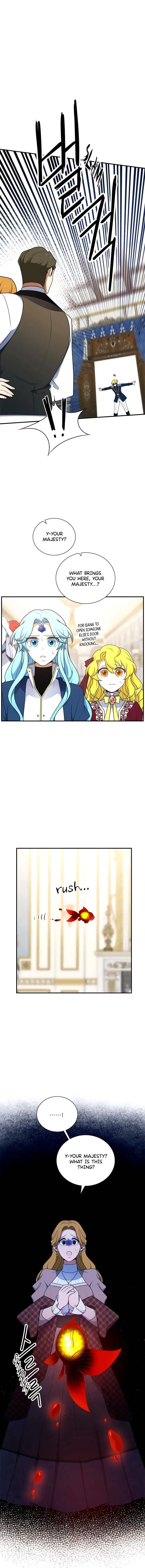 Elqueeness Chapter 225 – Page 9