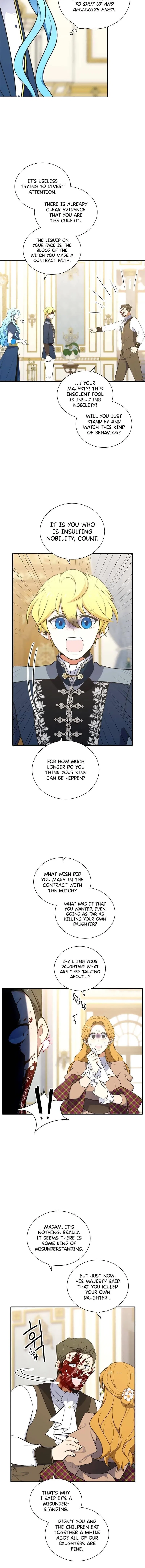 Elqueeness Chapter 225 – Page 13