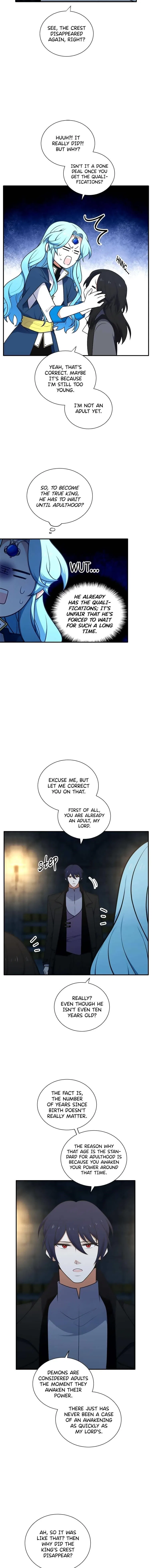 Elqueeness Chapter 224 – Page 10