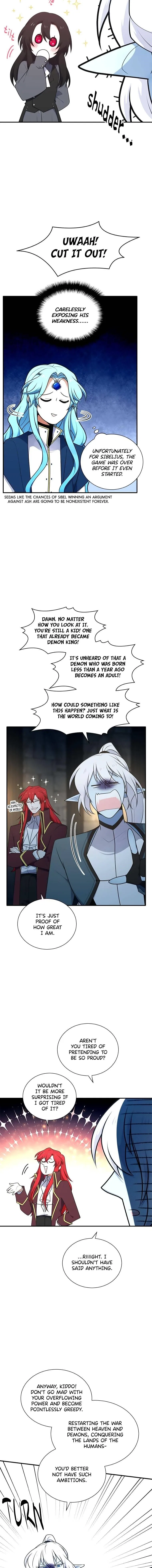Elqueeness Chapter 224 – Page 12