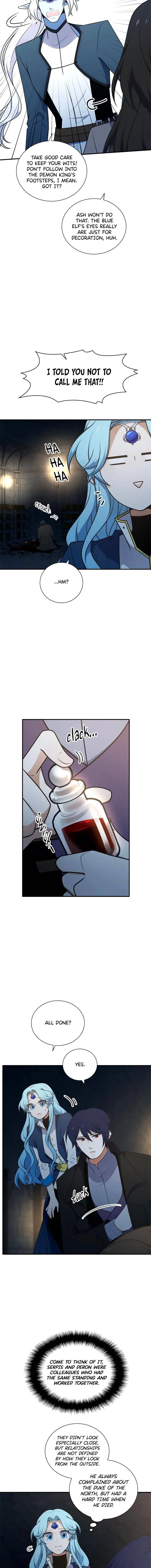 Elqueeness Chapter 224 – Page 13
