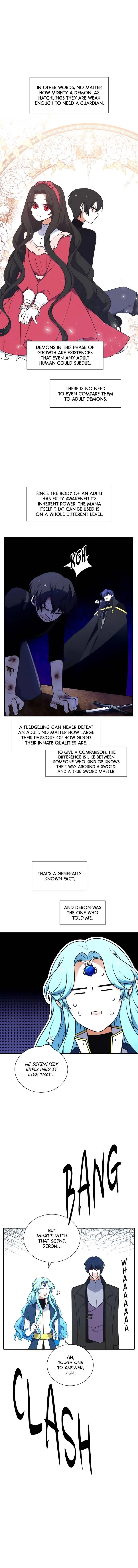 Elqueeness Chapter 223 – Page 8