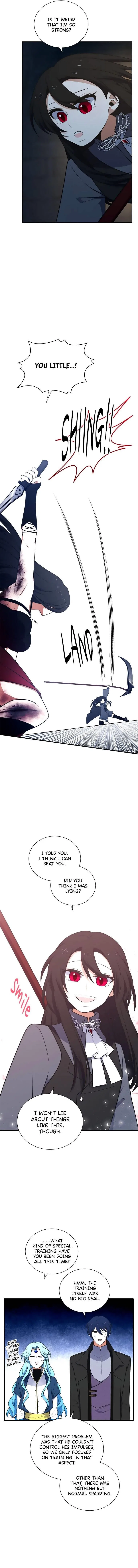 Elqueeness Chapter 223 – Page 10