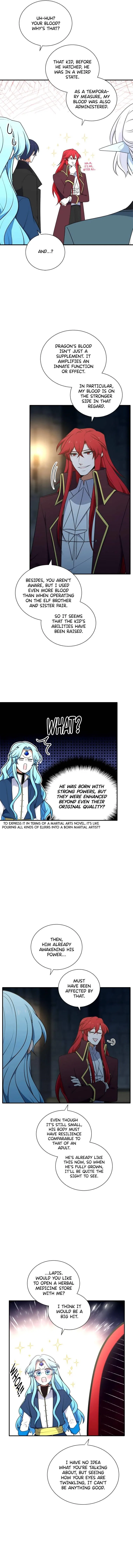 Elqueeness Chapter 223 – Page 12