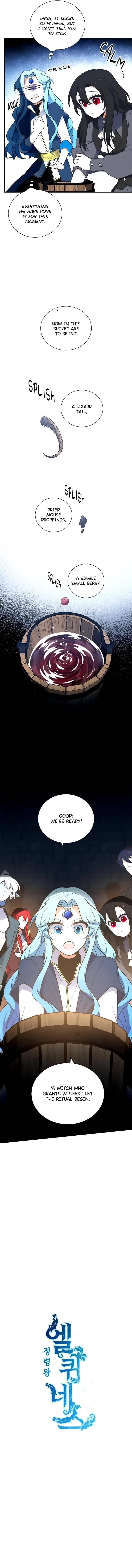 Elqueeness Chapter 222 – Page 2