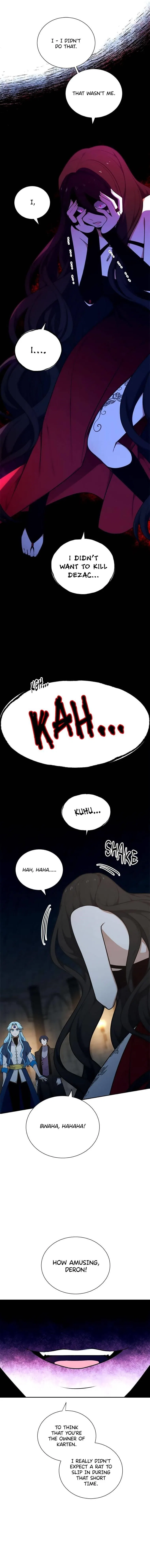 Elqueeness Chapter 222 – Page 9
