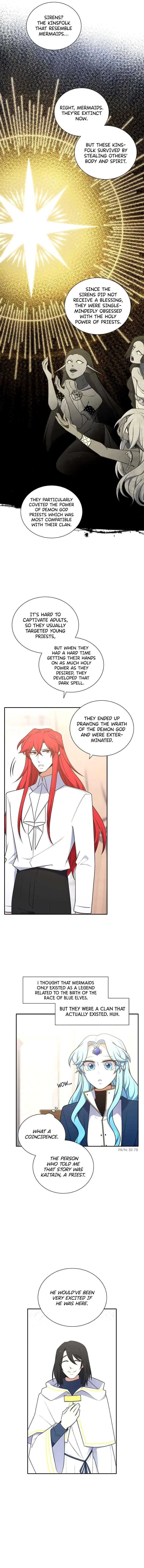 Elqueeness Chapter 221 – Page 4
