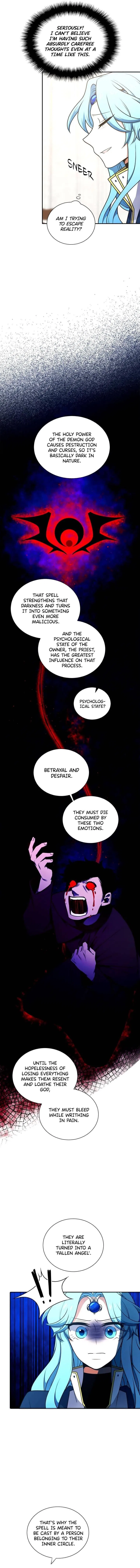 Elqueeness Chapter 221 – Page 5