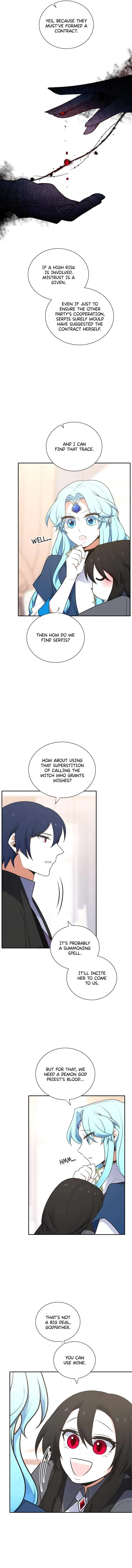 Elqueeness Chapter 221 – Page 12