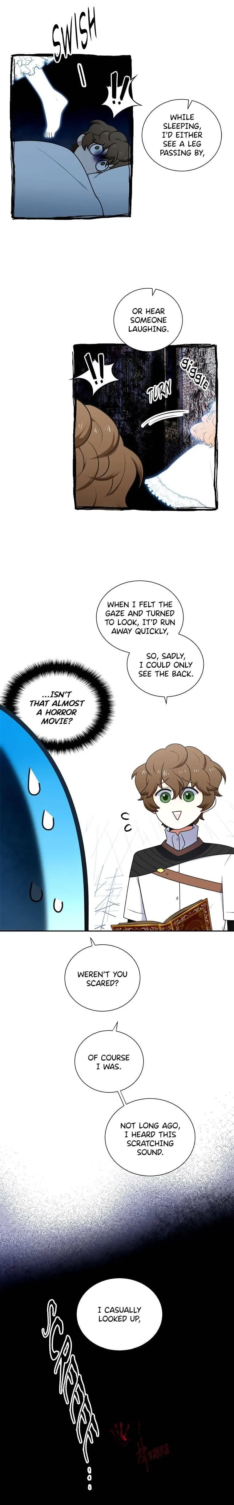 Elqueeness Chapter 220 – Page 2