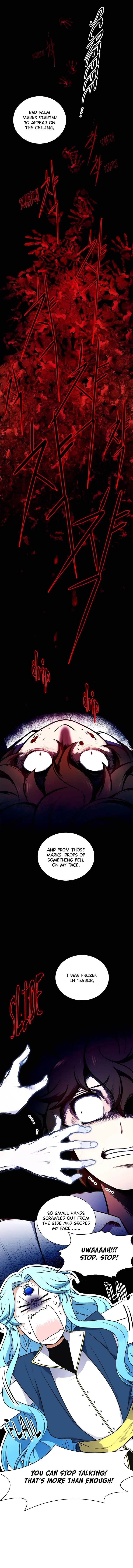 Elqueeness Chapter 220 – Page 3