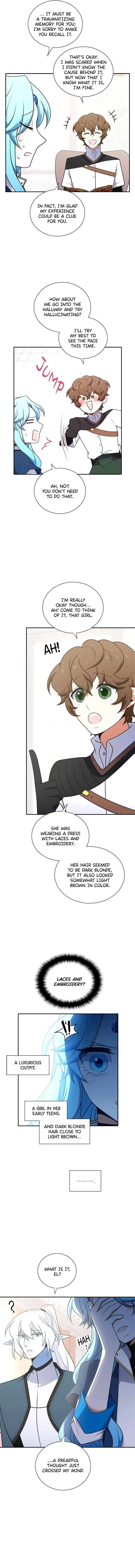 Elqueeness Chapter 220 – Page 4