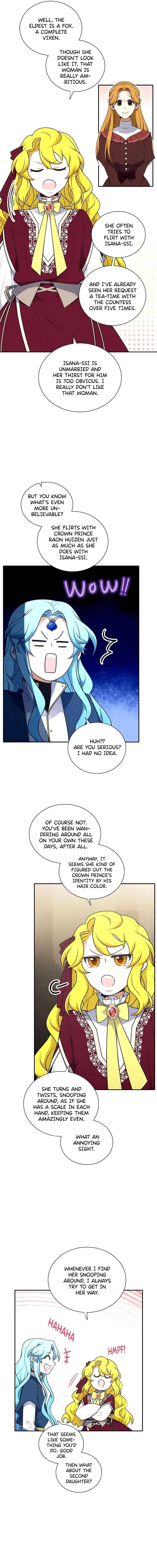 Elqueeness Chapter 220 – Page 6