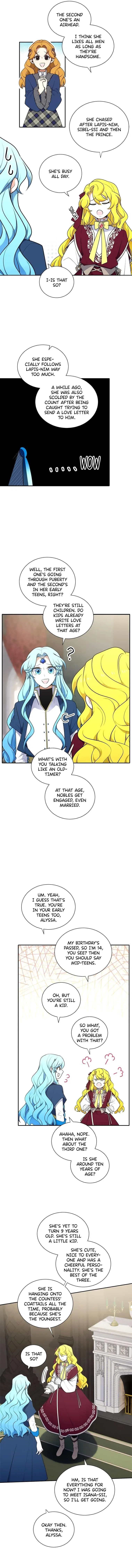 Elqueeness Chapter 220 – Page 7