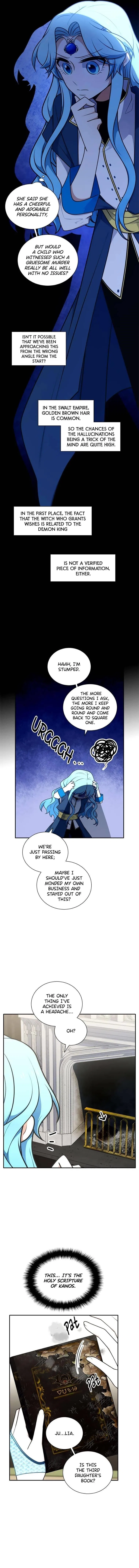 Elqueeness Chapter 220 – Page 9