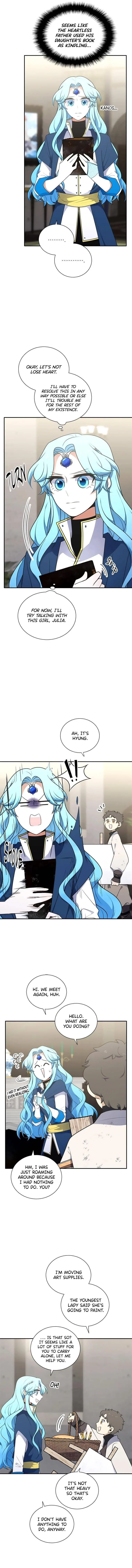 Elqueeness Chapter 220 – Page 10