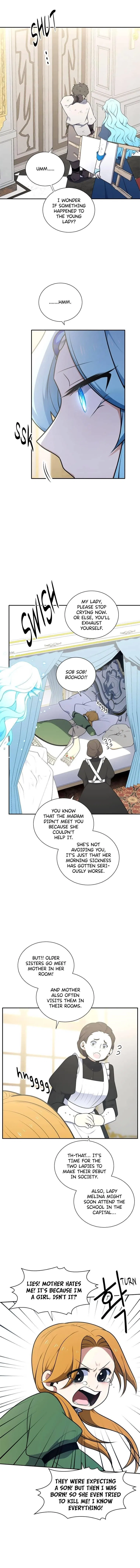 Elqueeness Chapter 220 – Page 12