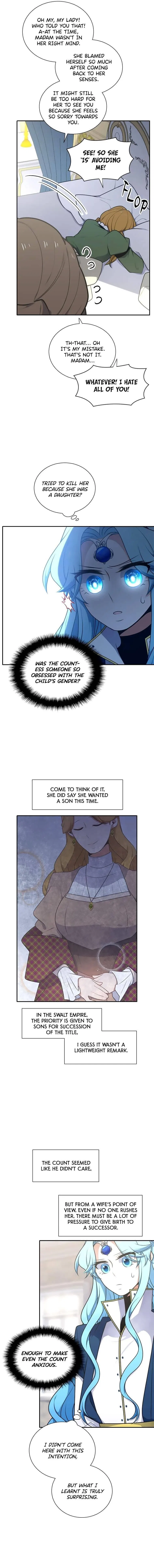 Elqueeness Chapter 220 – Page 13