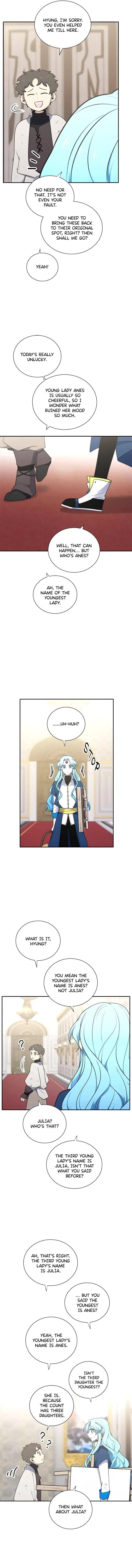 Elqueeness Chapter 220 – Page 14