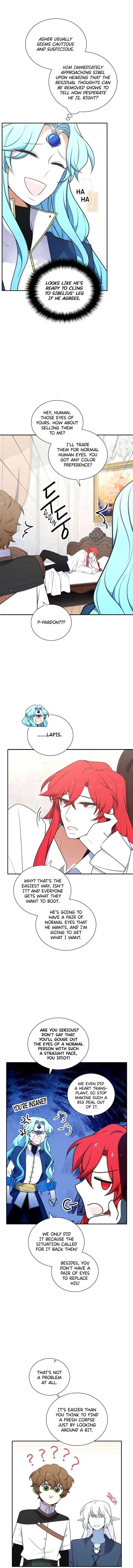 Elqueeness Chapter 219 – Page 4