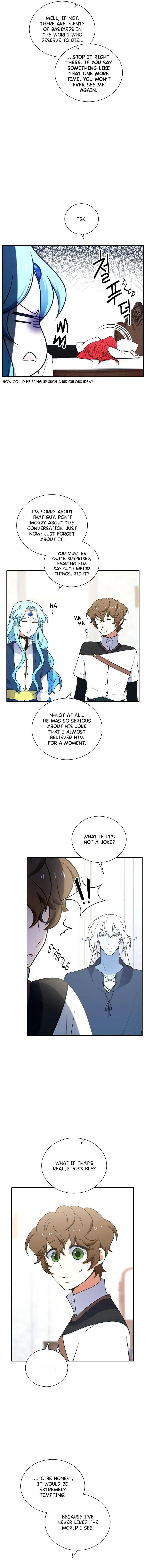 Elqueeness Chapter 219 – Page 5