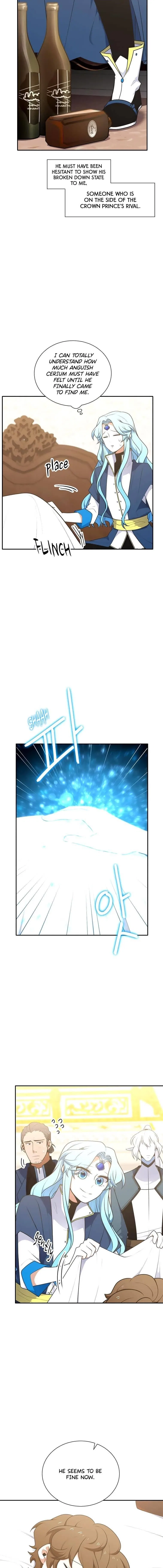 Elqueeness Chapter 218 – Page 5